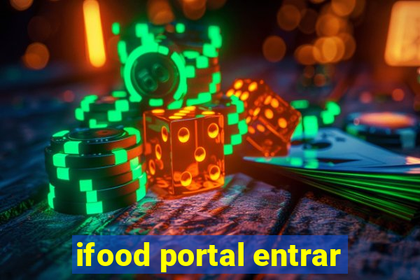 ifood portal entrar